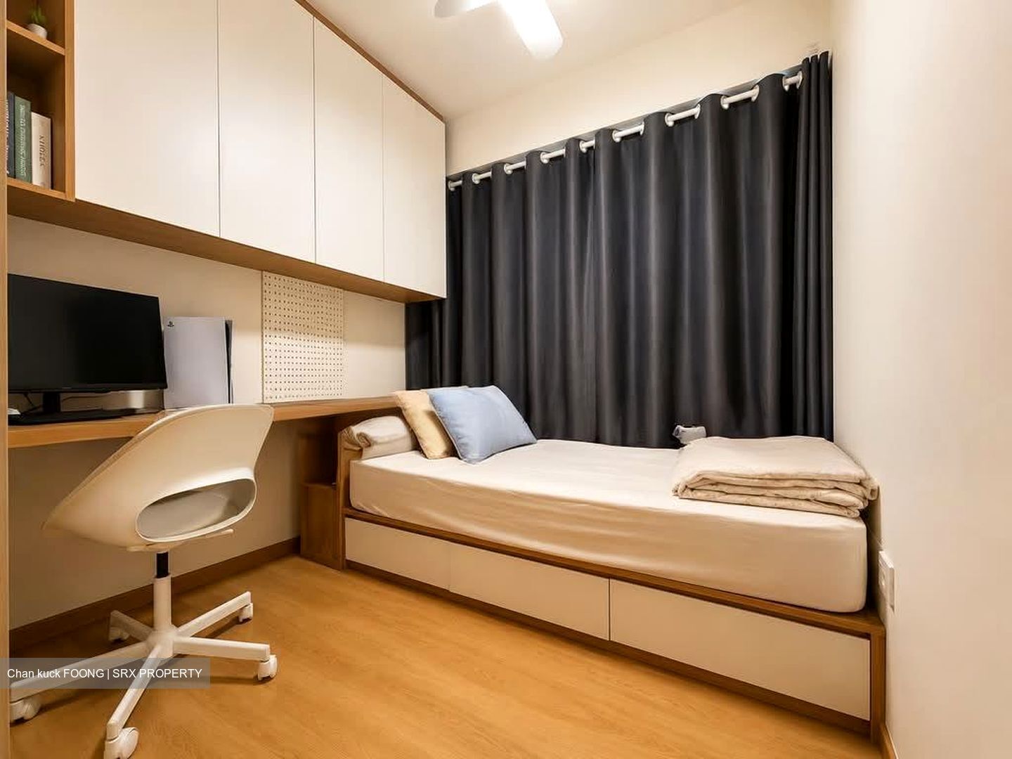 High Park Residences (D28), Apartment #595017151